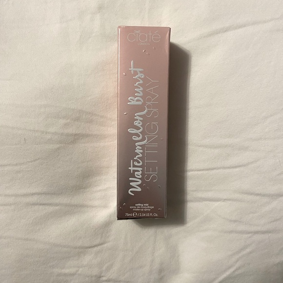 Setting spray - Picture 1 of 2